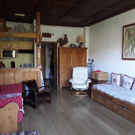 Appartamento Le Reve De Lou Et Balou Saint-Gervais-les-Bains Esterno foto