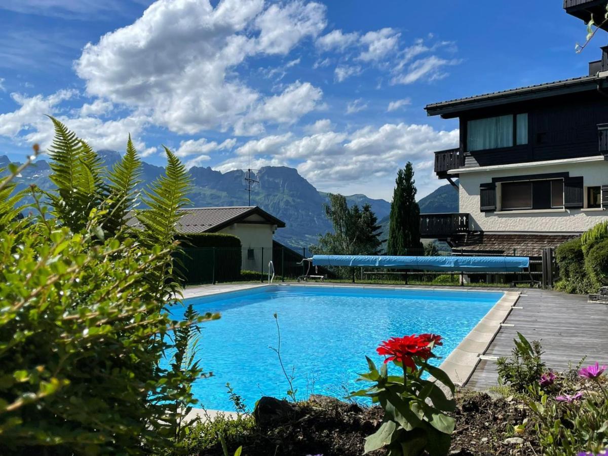 Appartamento Le Reve De Lou Et Balou Saint-Gervais-les-Bains Esterno foto