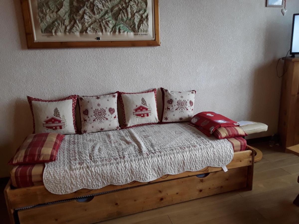Appartamento Le Reve De Lou Et Balou Saint-Gervais-les-Bains Esterno foto